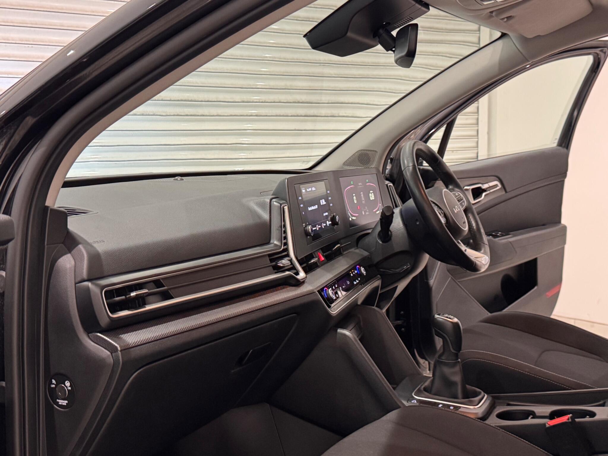 Kia Sportage view 11