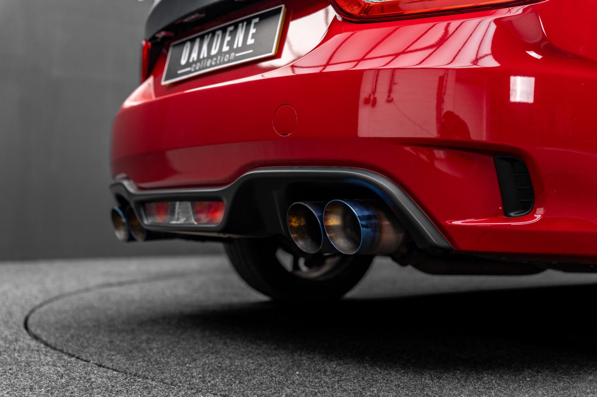 Abarth 124 Spider view 4