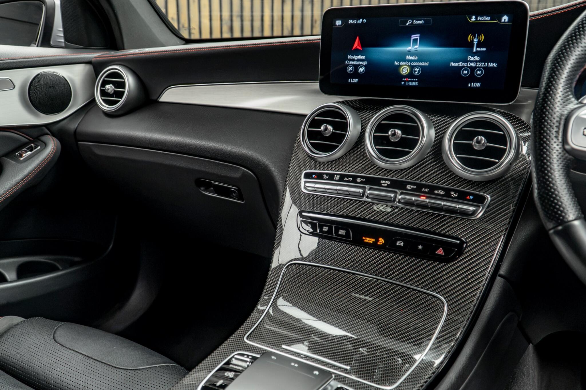 Mercedes-Benz GLC view 5