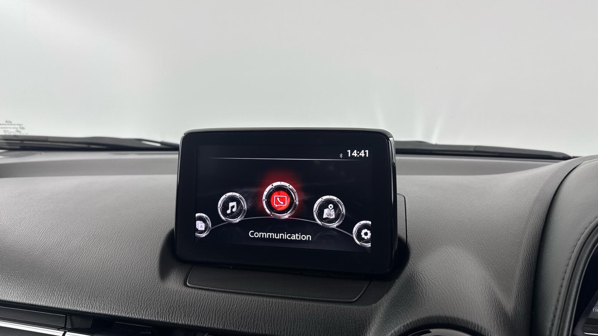 Mazda CX-3 view 12