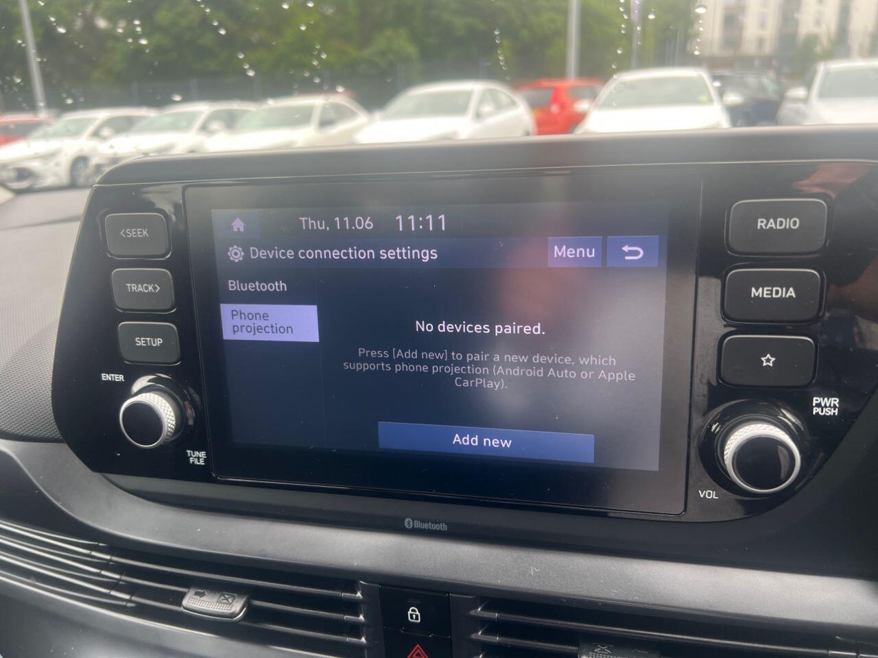 Hyundai I20 view 14