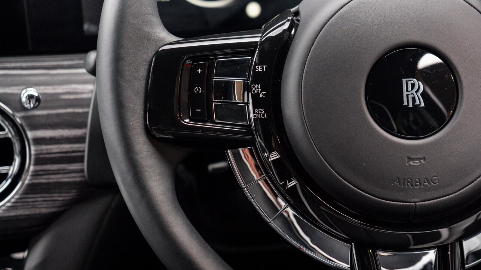 Rolls-Royce Ghost view 16