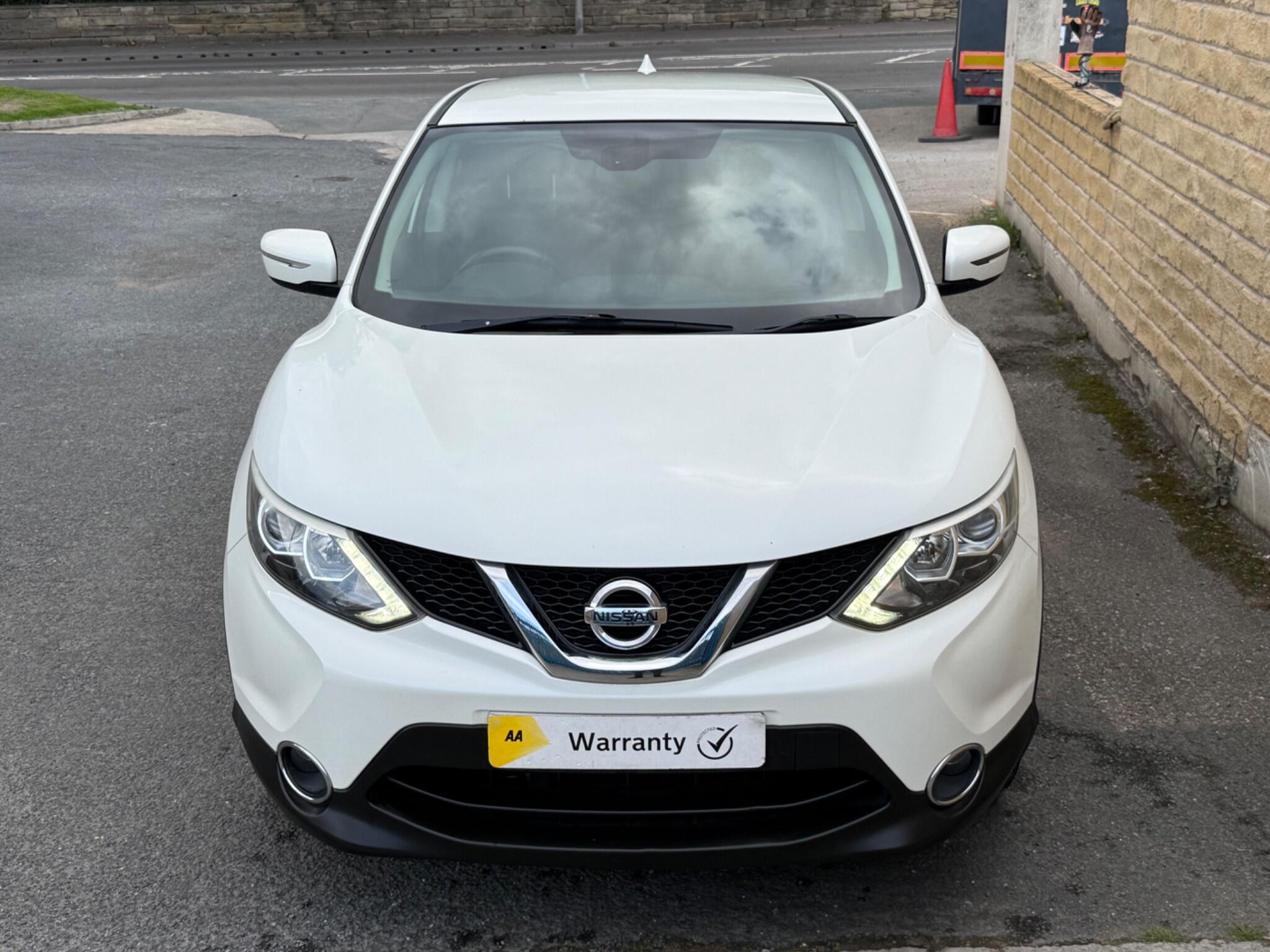 Nissan Qashqai view 10