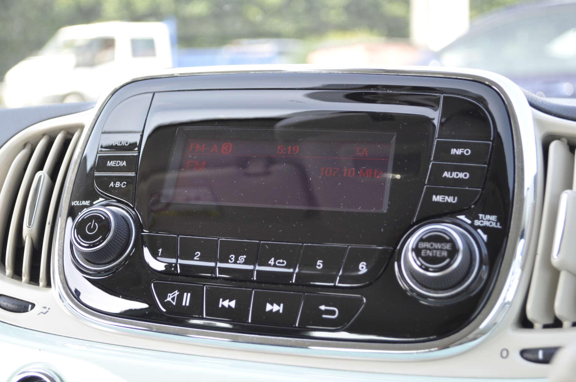 Fiat 500 view 17