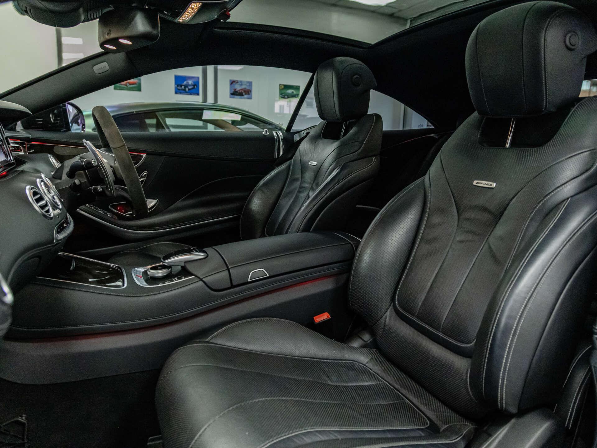 Mercedes-Benz S-Class view 60