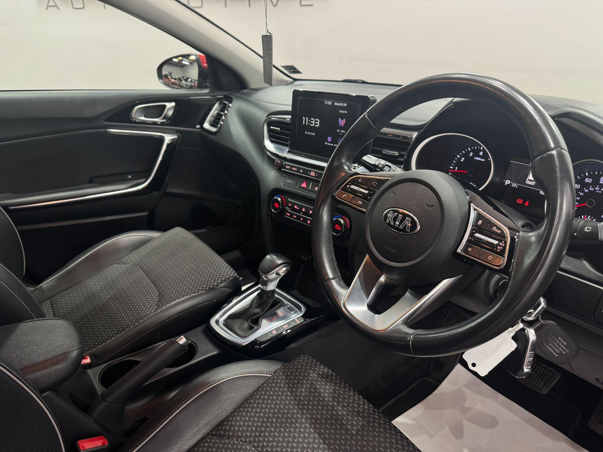 Kia Ceed view 32