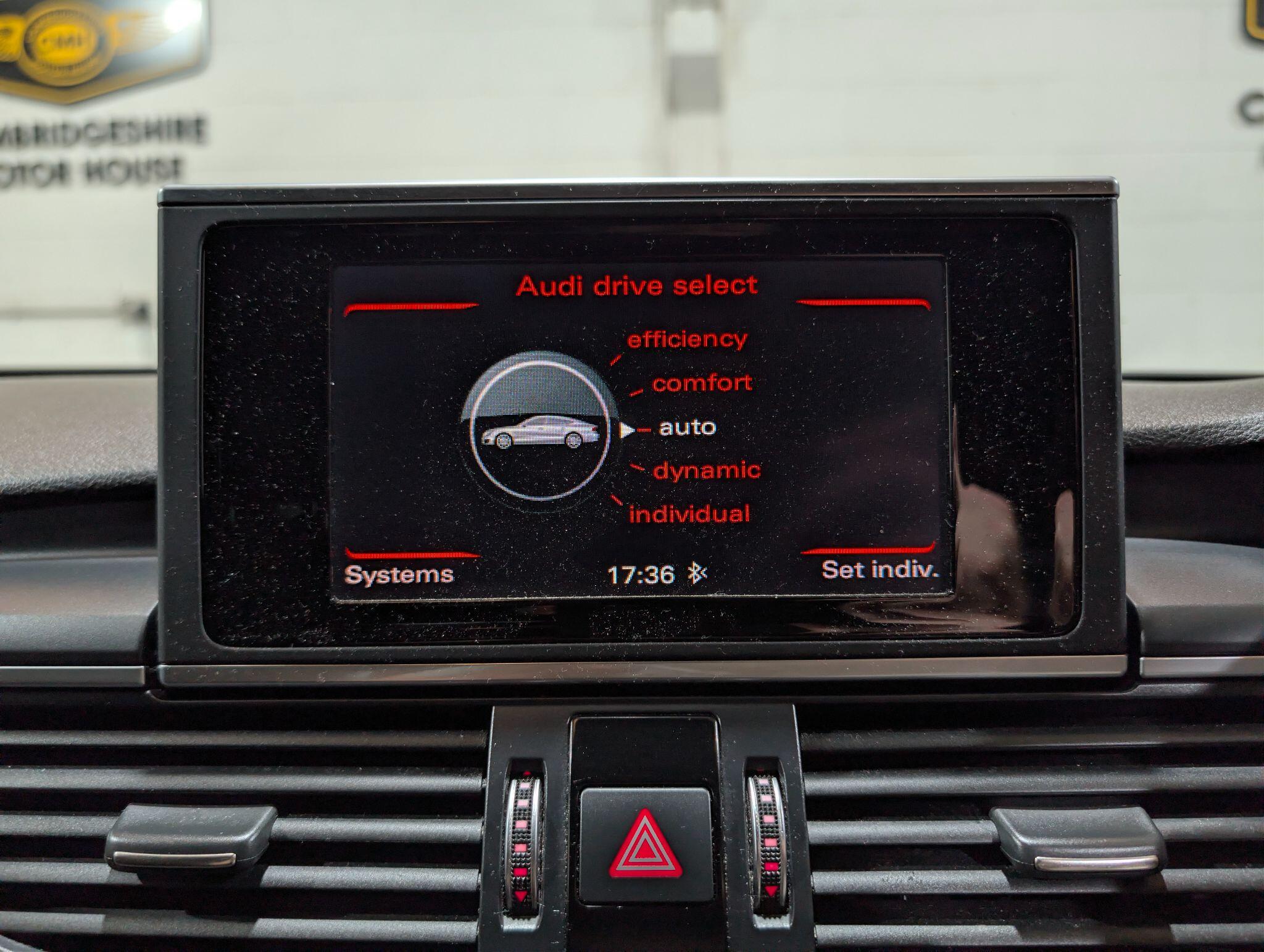 Audi A7 view 64