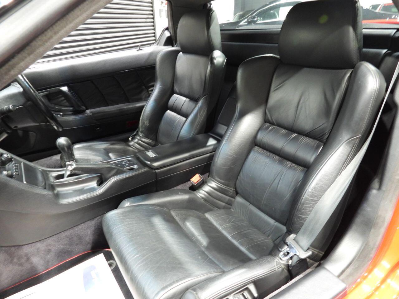 Honda NSX view 23