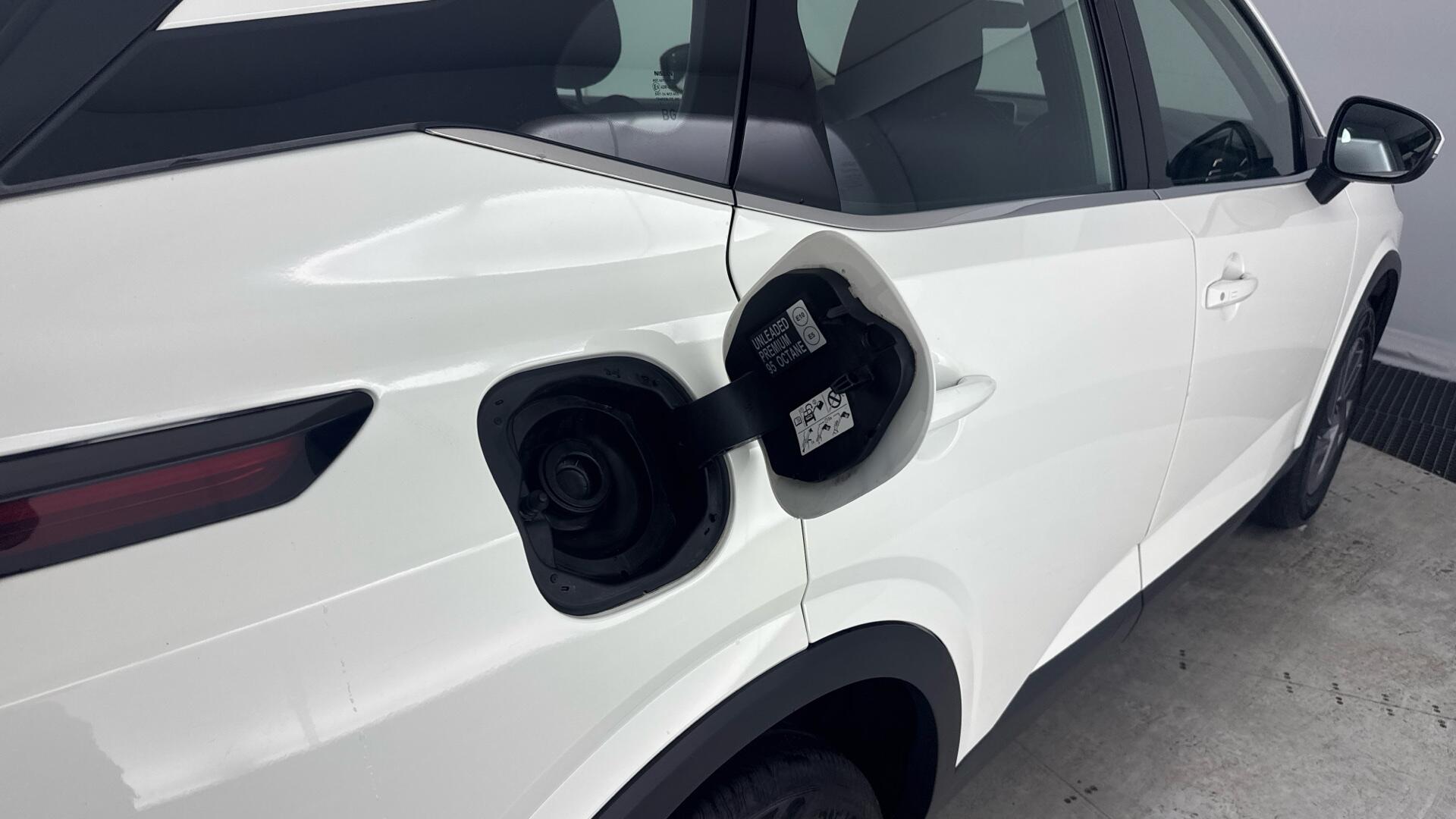 Nissan Qashqai view 17