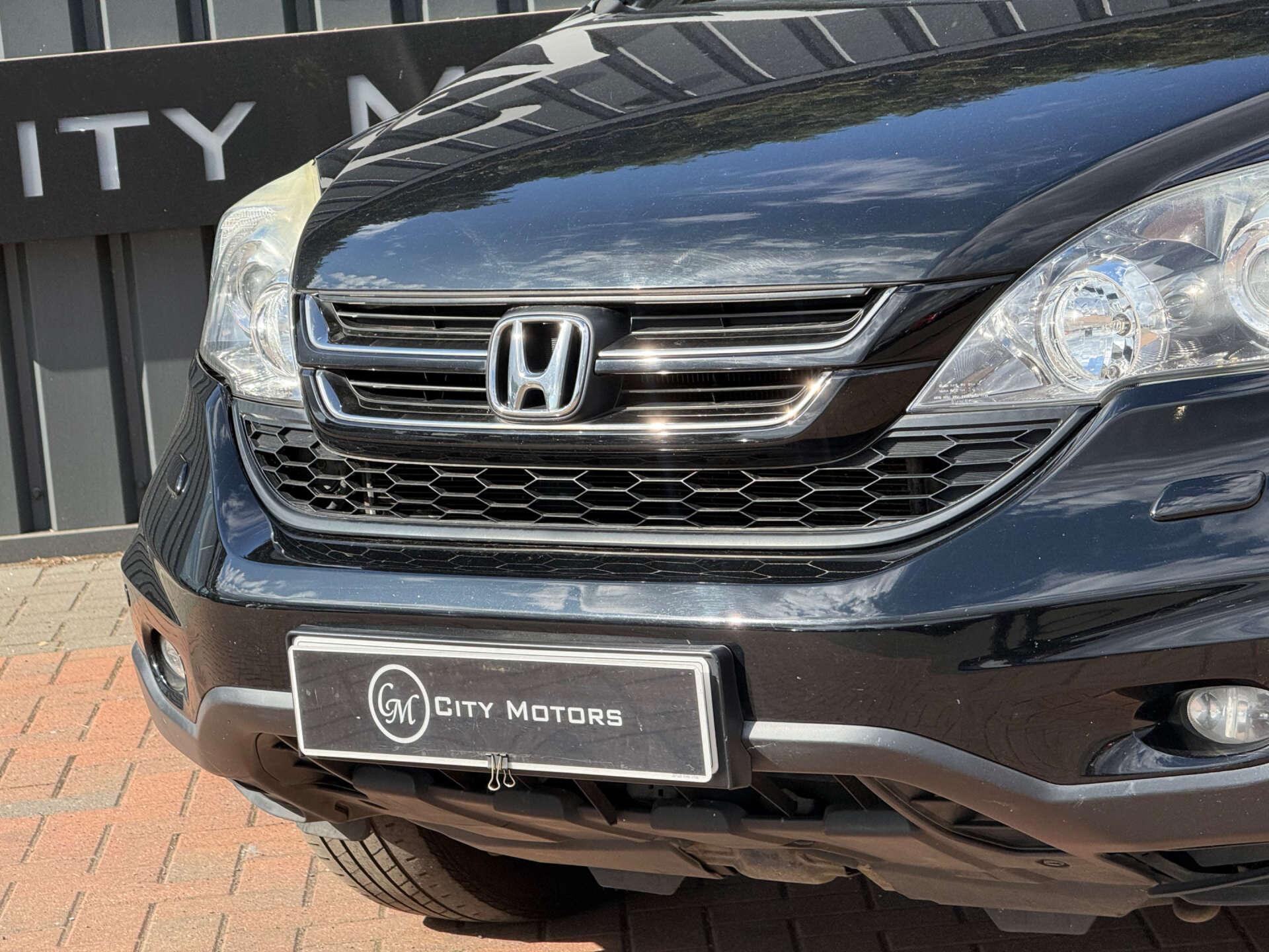 Honda CR-V view 4