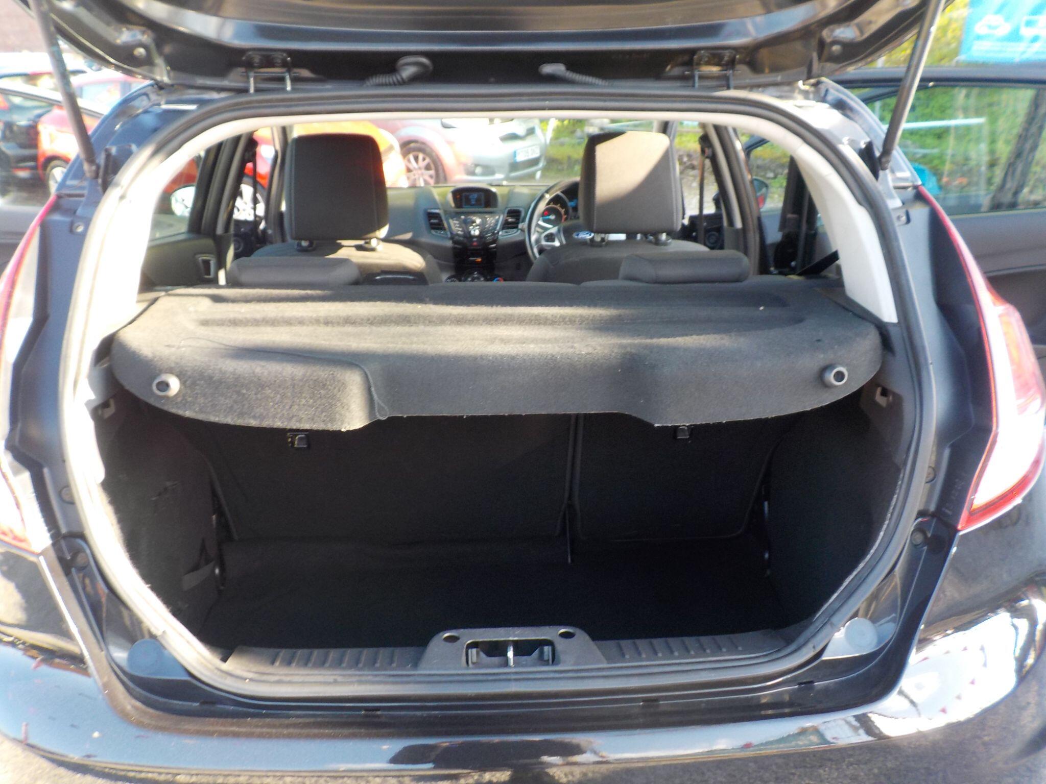 Ford Fiesta 1.25 Zetec 5dr