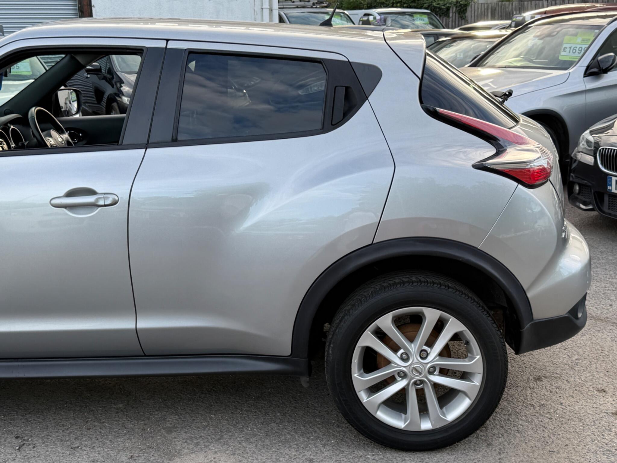 Nissan Juke - Image 13