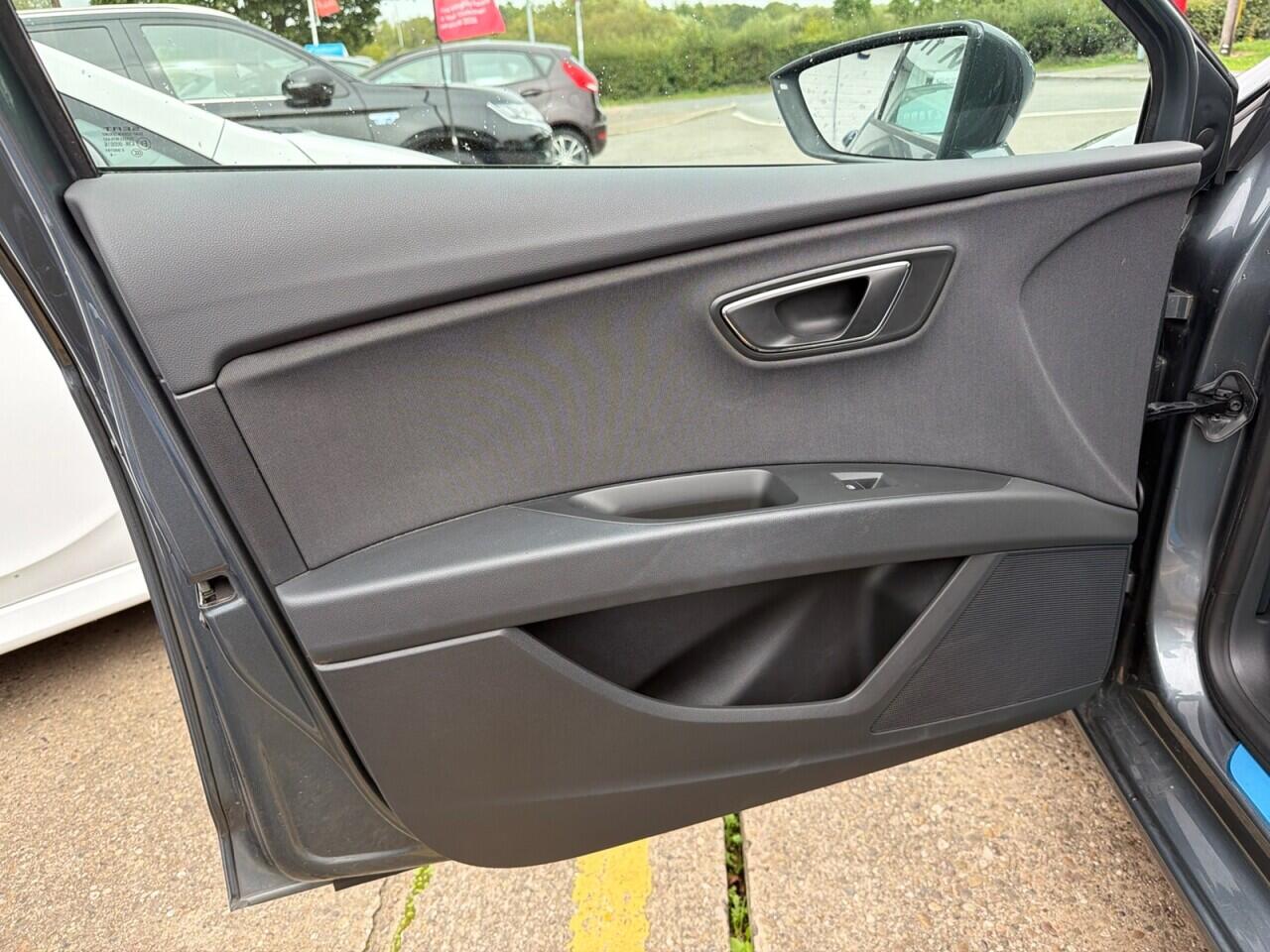 Seat Leon view 22
