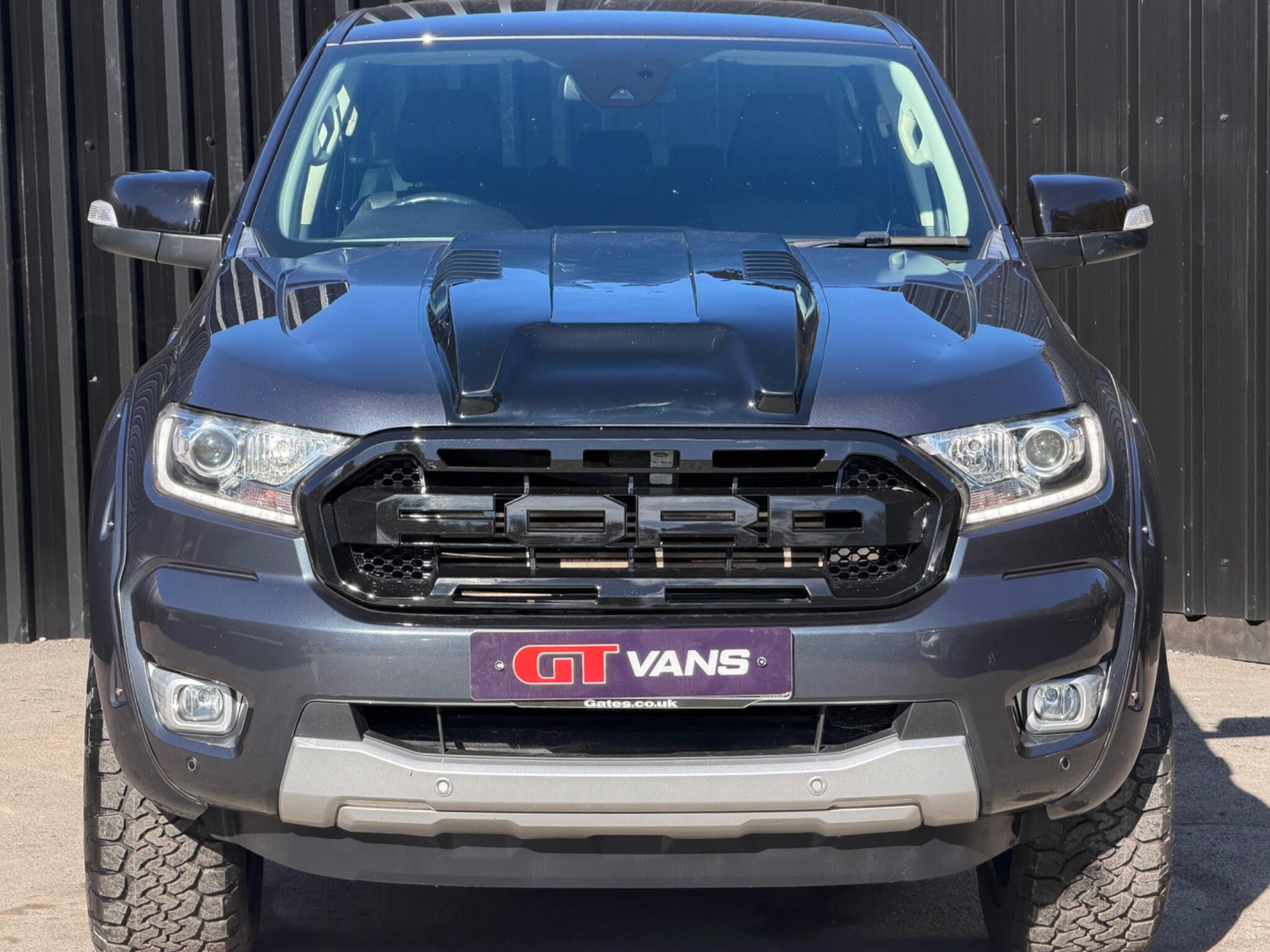 Ford Ranger view 9