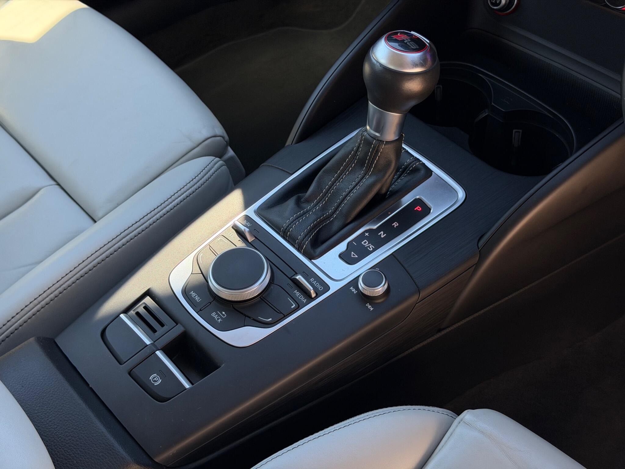 Audi RS3 view 13
