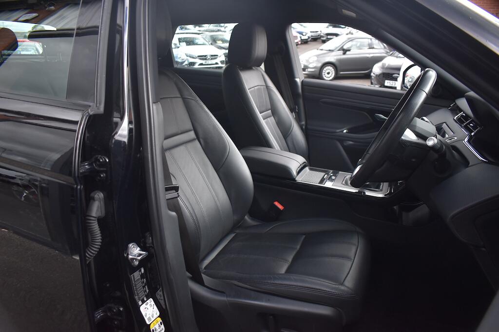 Land Rover Range Rover Evoque view 9