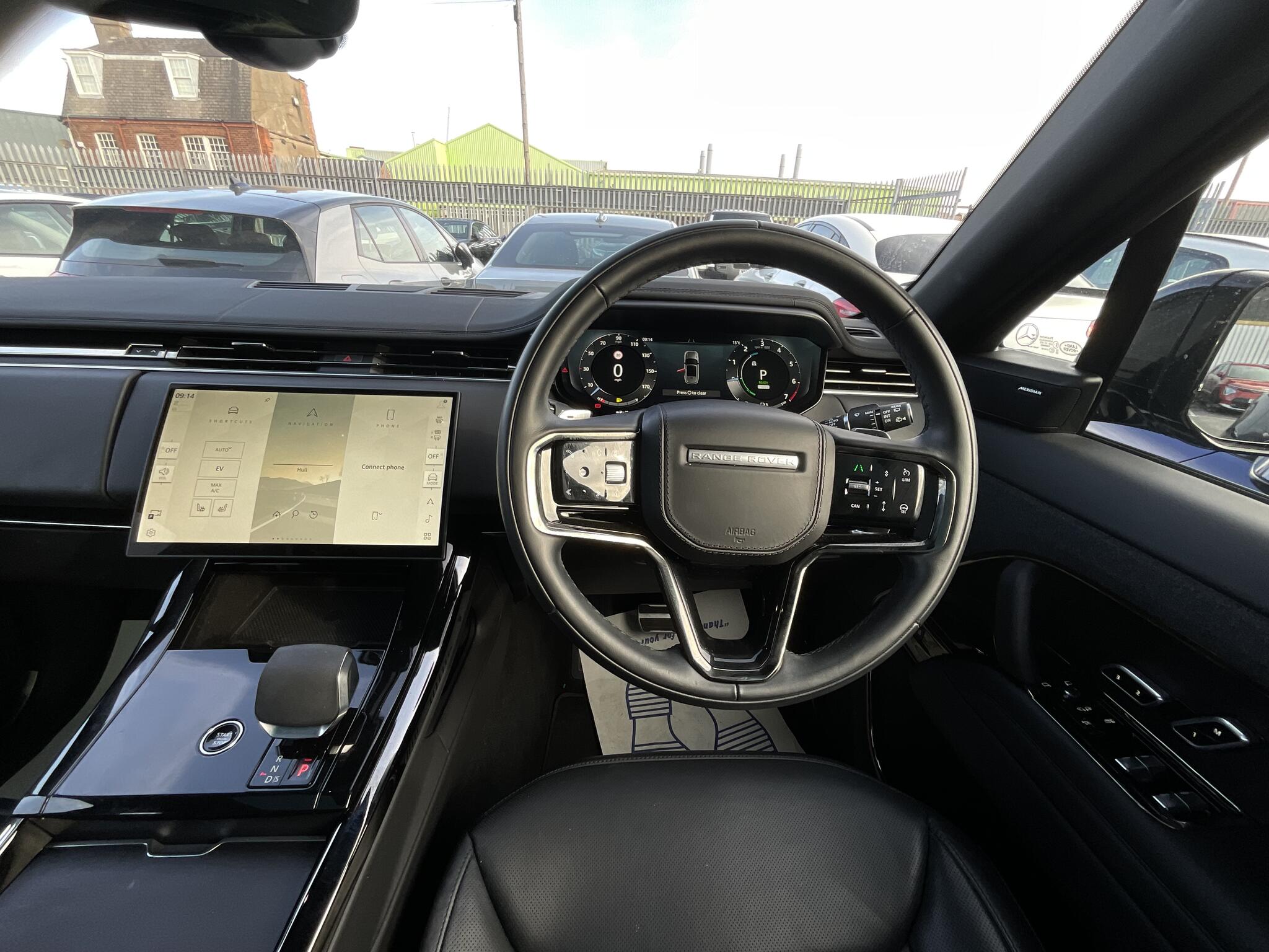 Land Rover Range Rover Sport view 6