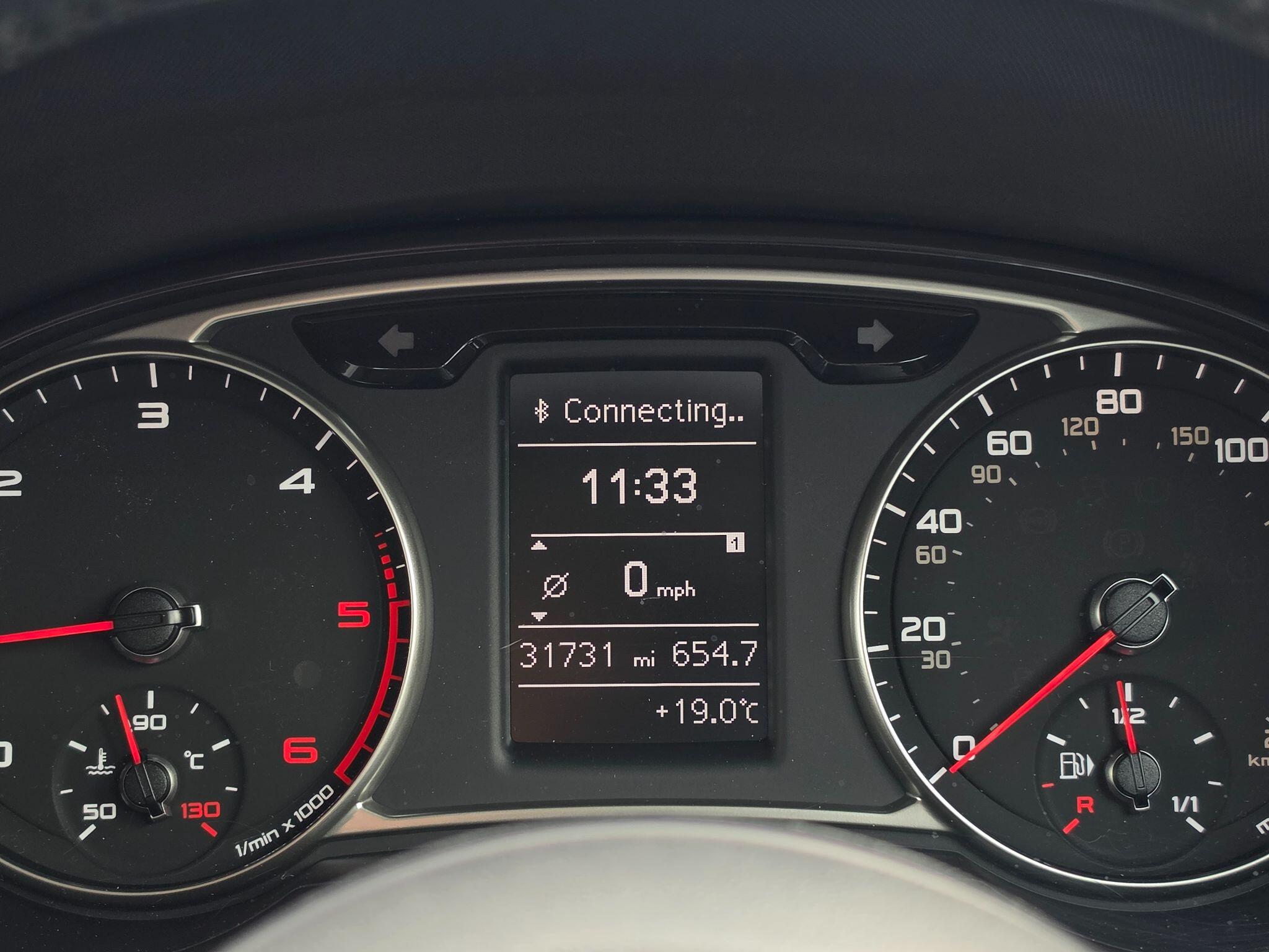 Audi A1 view 15
