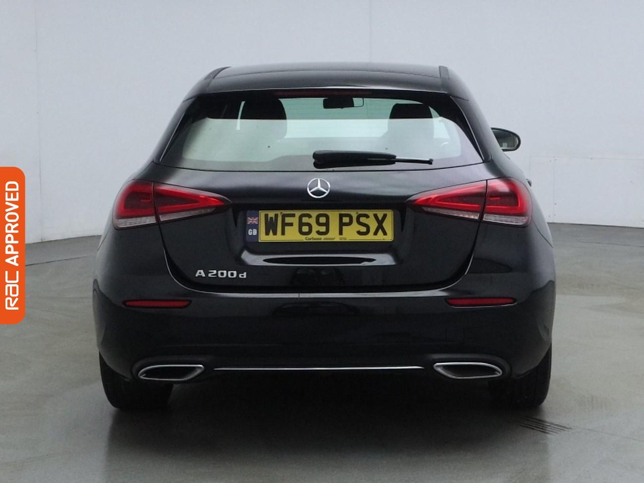 Mercedes-Benz A-Class view 8