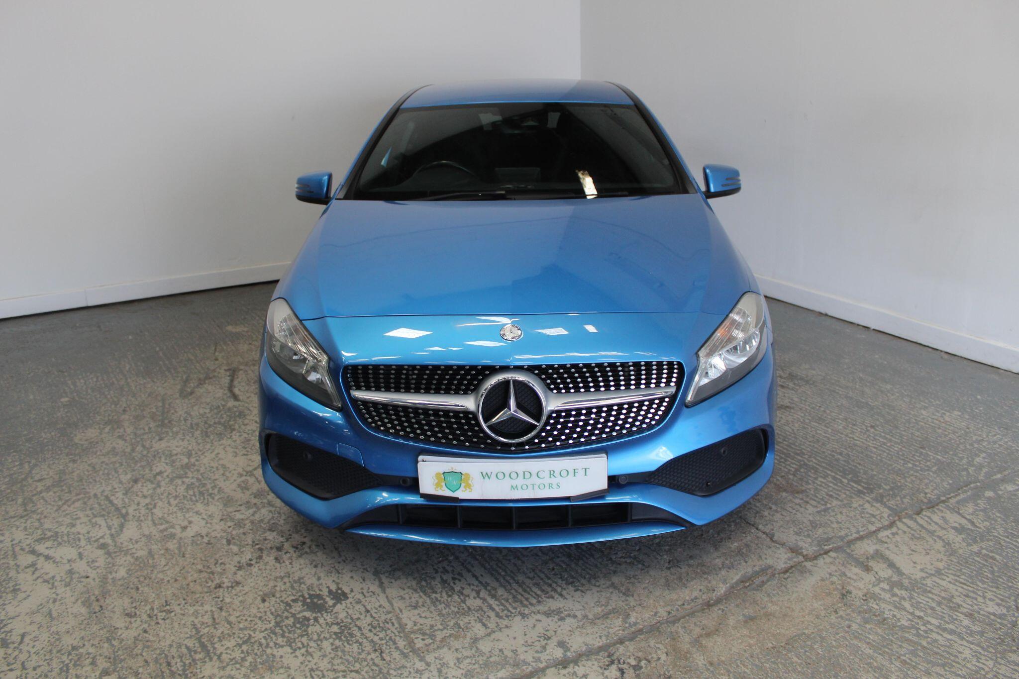 Mercedes-Benz A-Class view 13