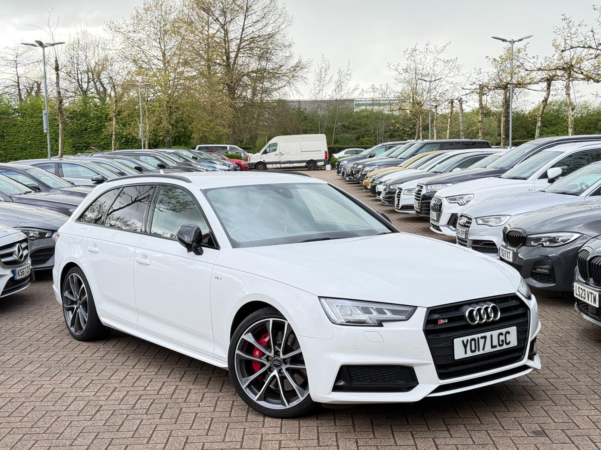 2017 Audi S4 Avant 3.0 TFSI quattro