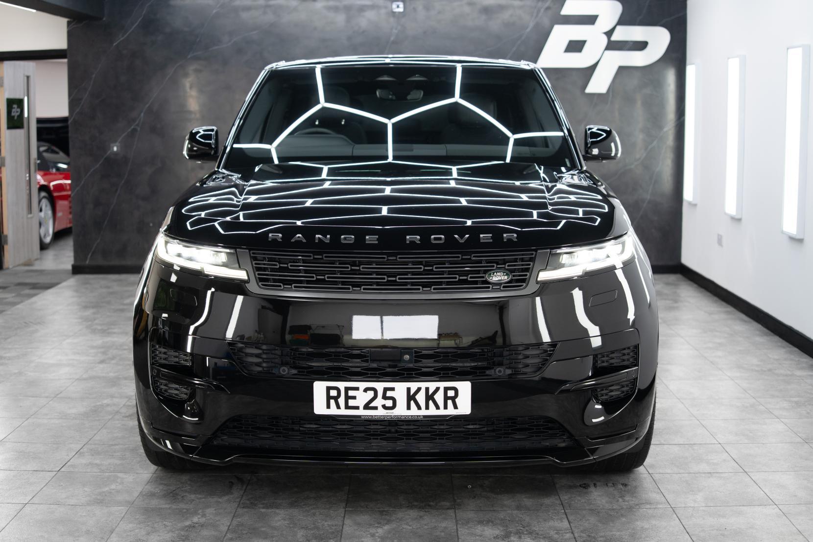 Land Rover Range Rover Sport view 2