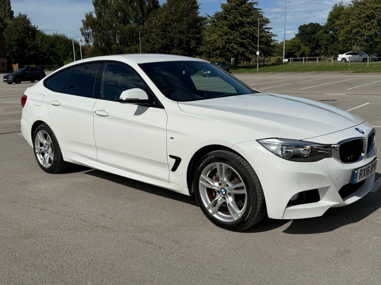 BMW 3 Series Gran Turismo view 17