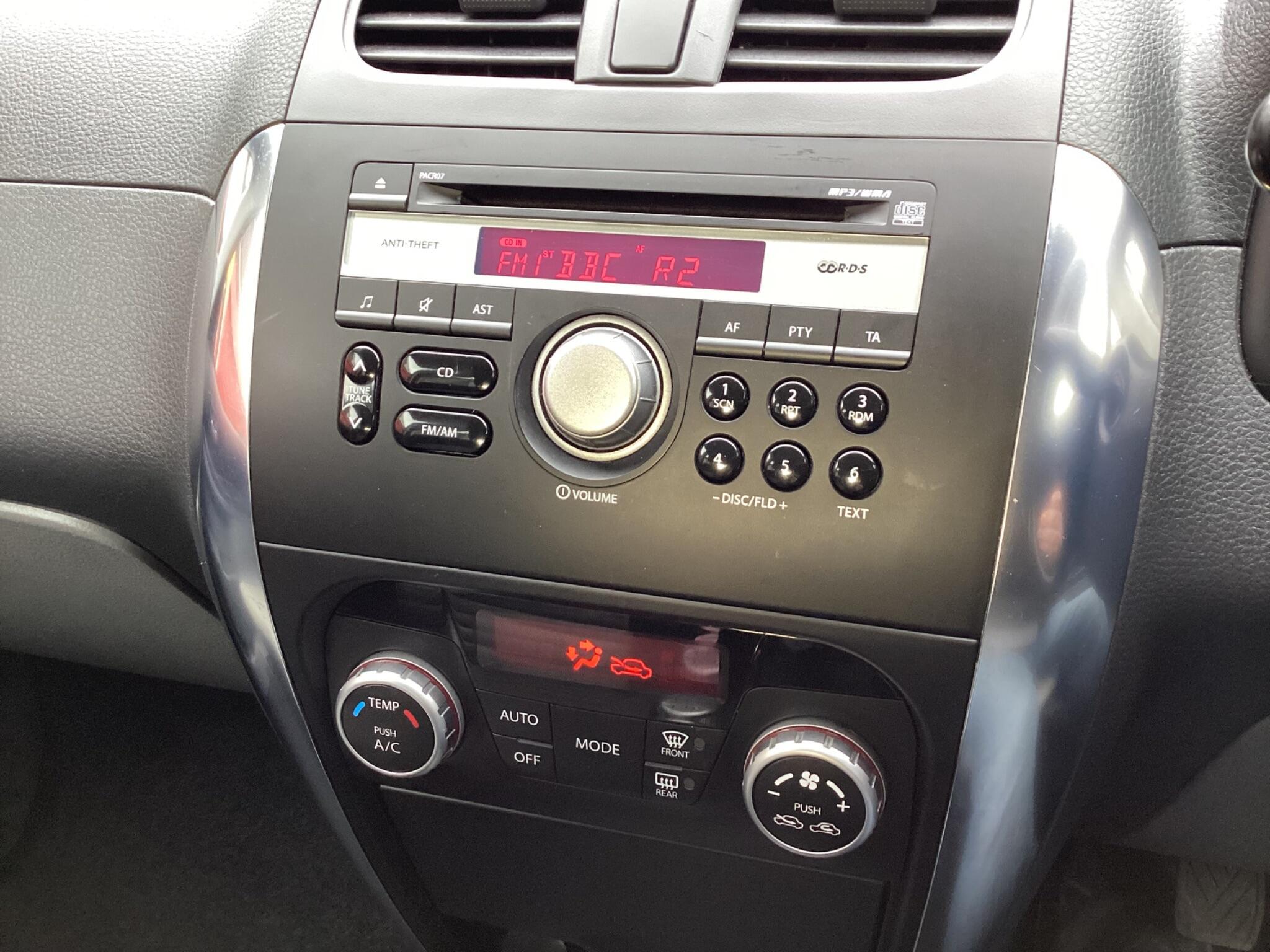Suzuki SX4 view 18