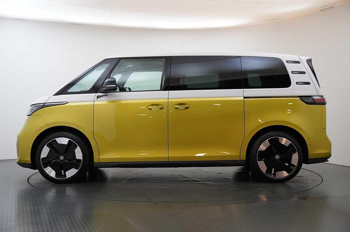 Volkswagen ID. Buzz for sale from Western Volkswagen Van Centre
