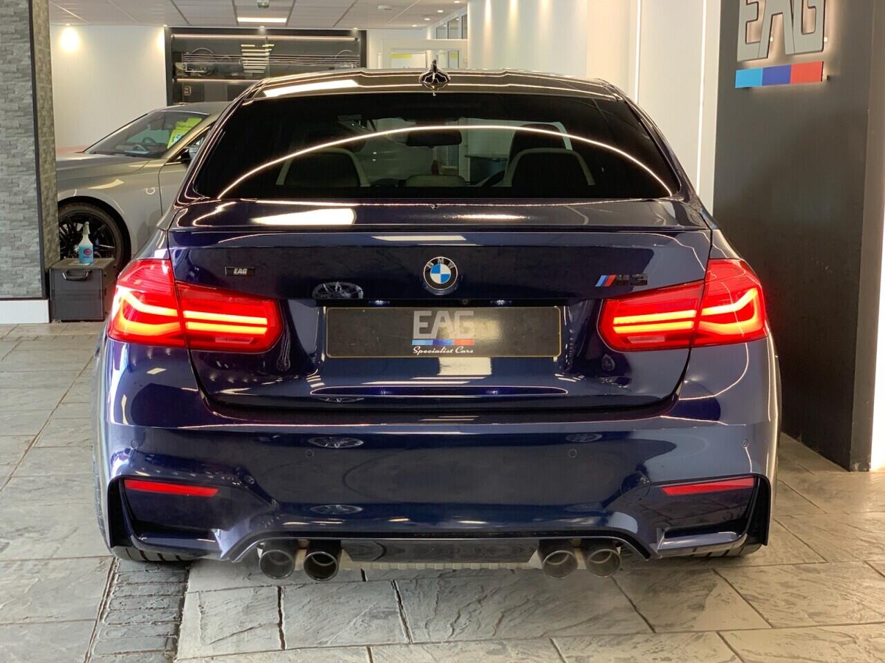 BMW M3 view 5