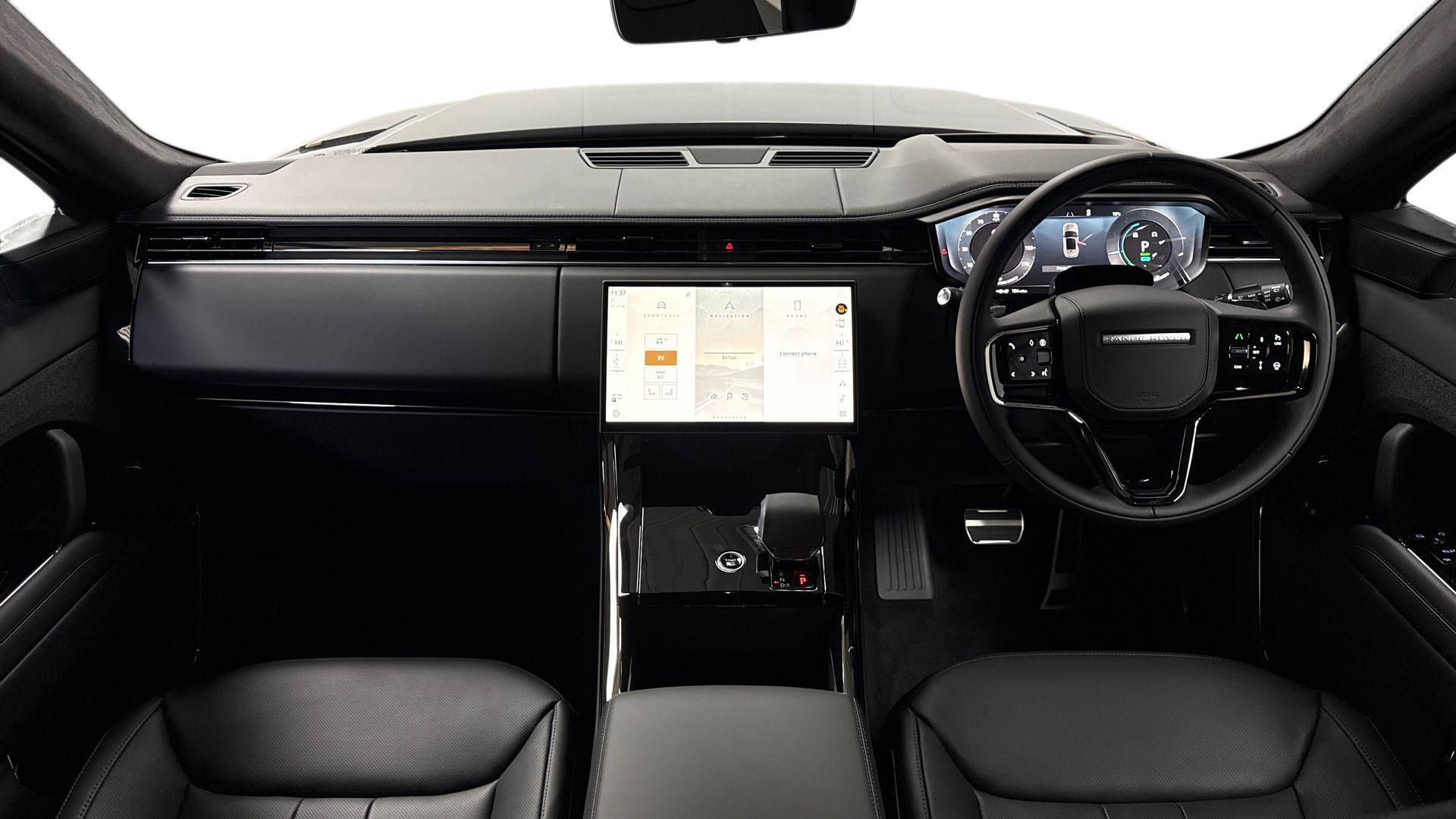 Land Rover Range Rover Sport view 9