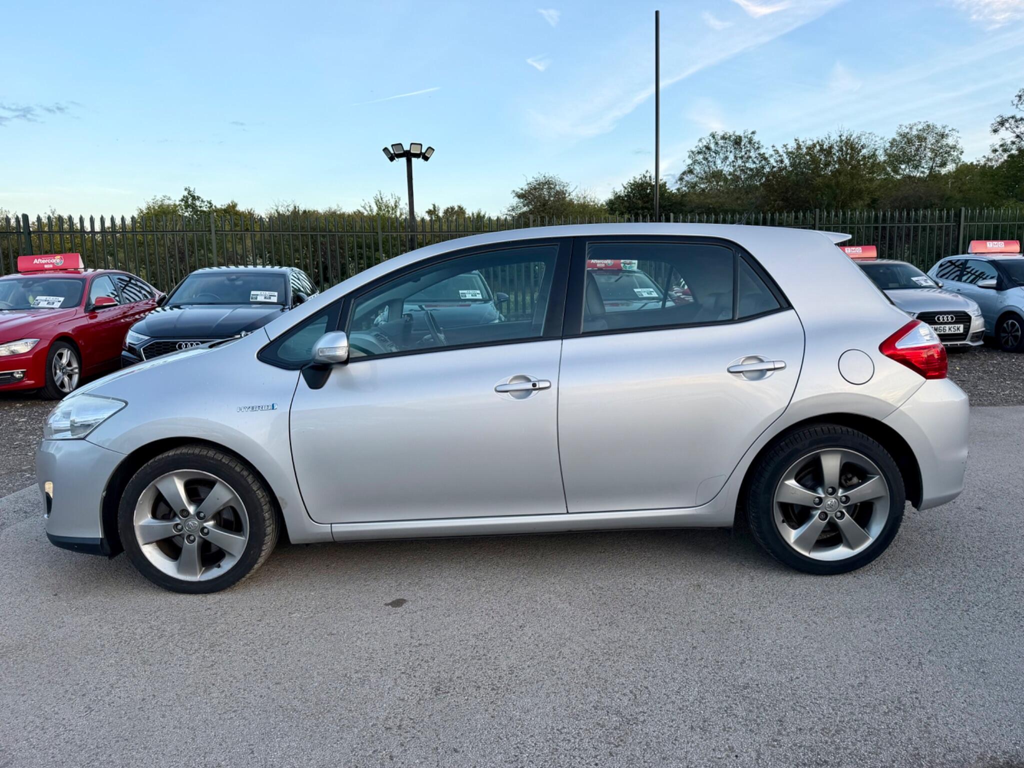 Toyota Auris view 14