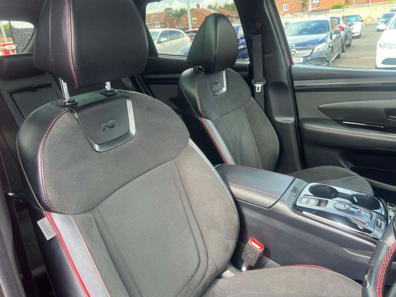 Hyundai Tucson view 21