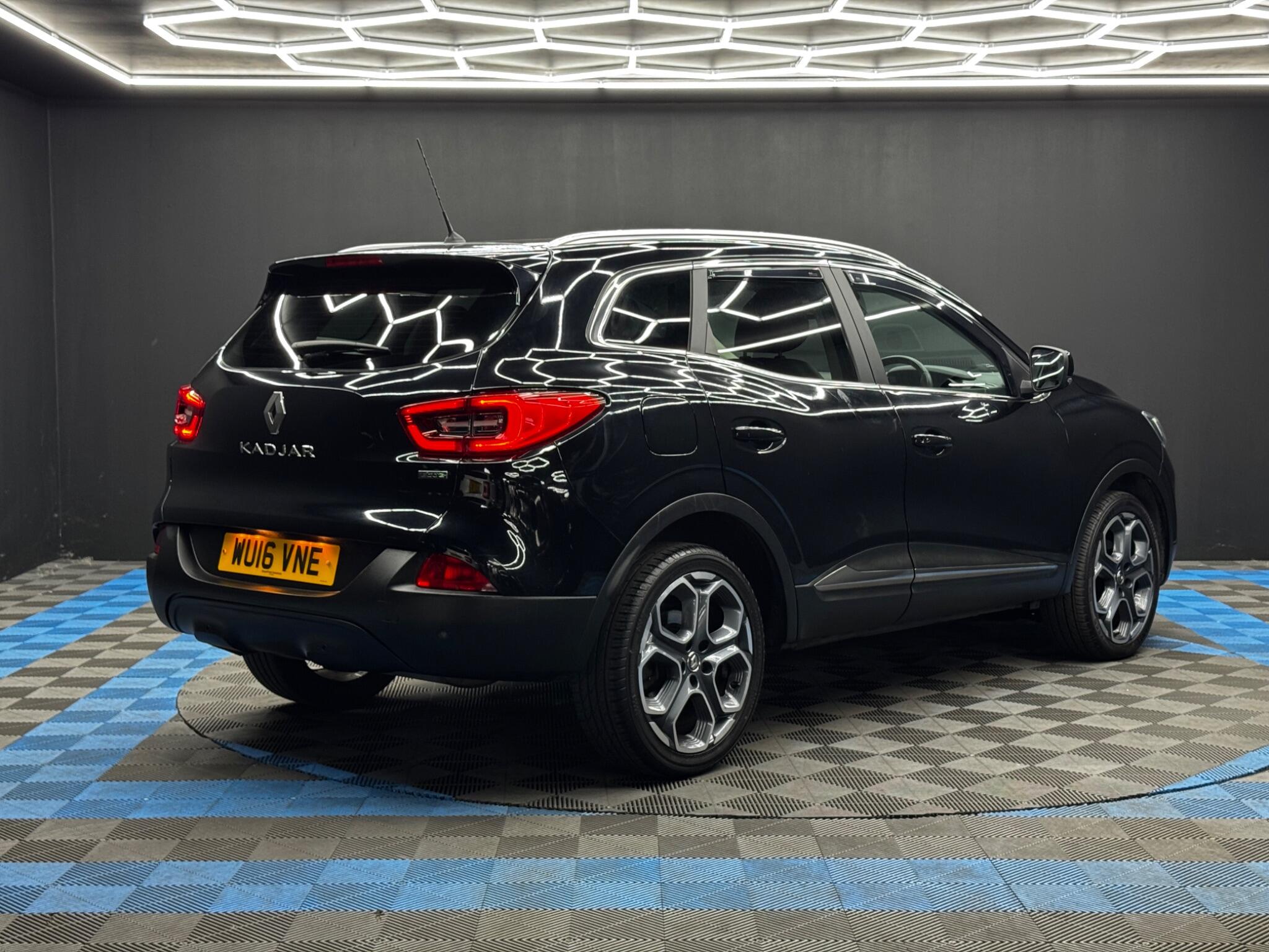 Renault Kadjar view 5