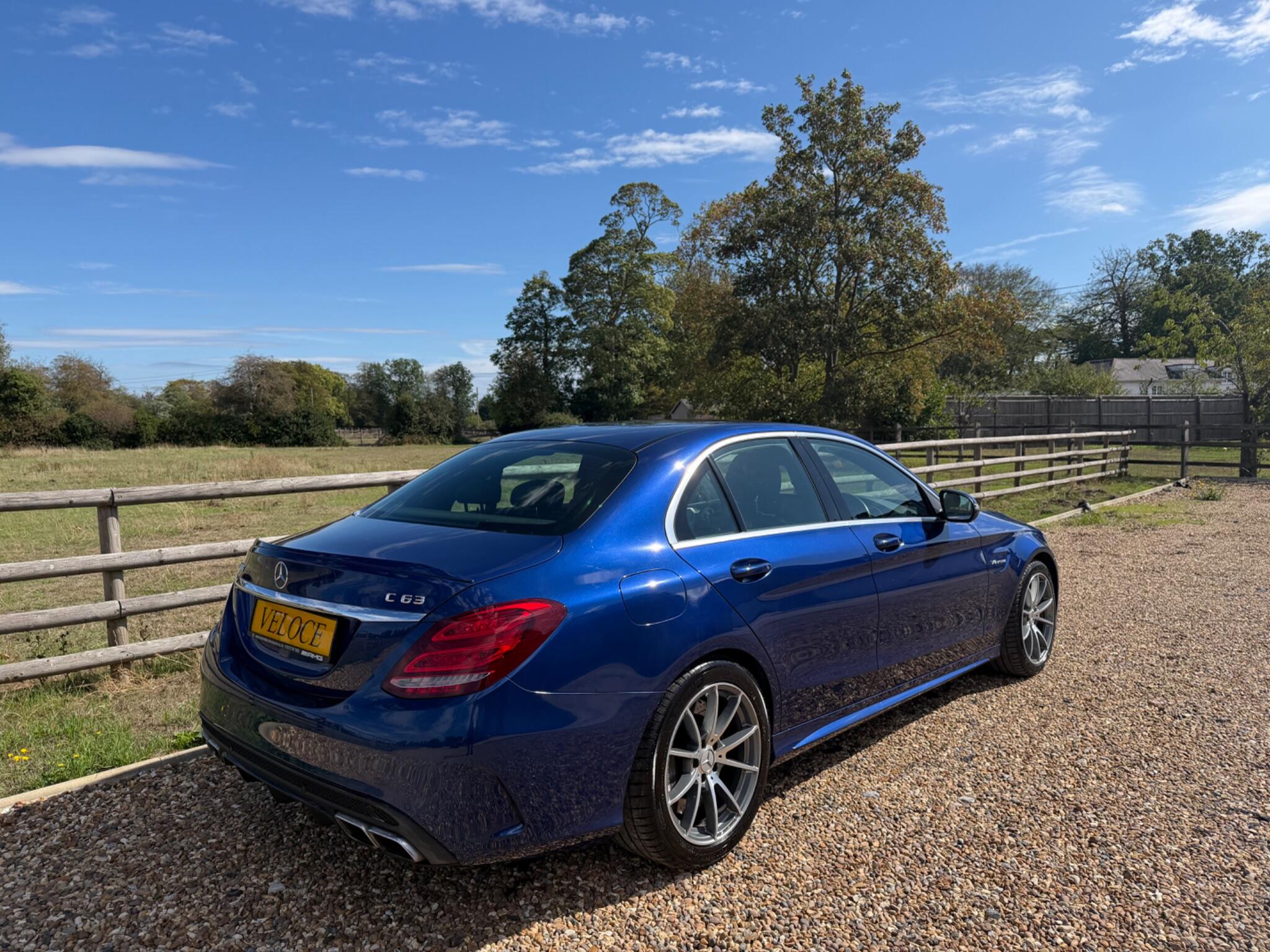 Mercedes-Benz C-Class view 18