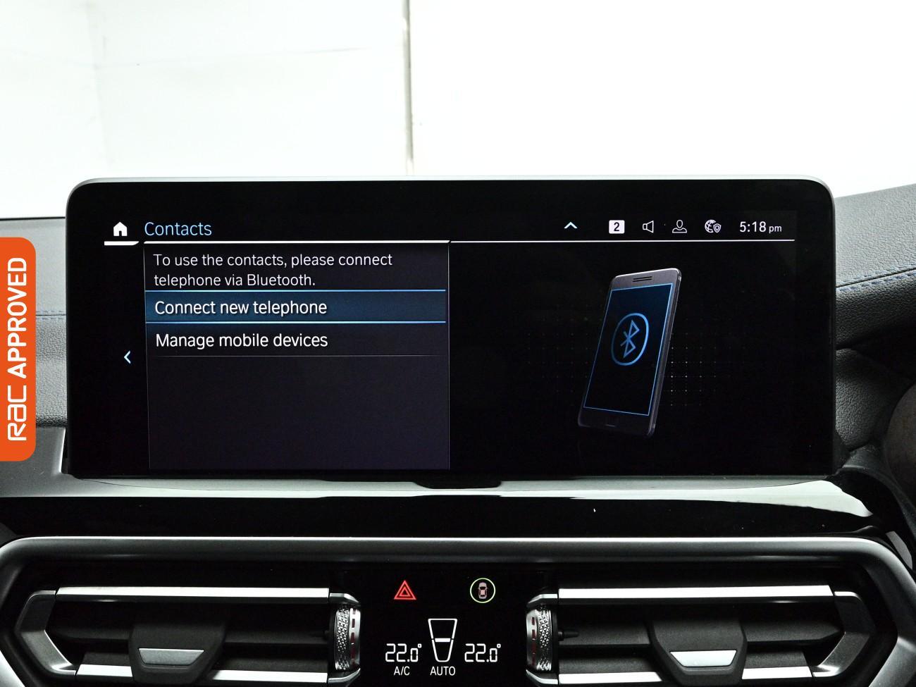 BMW Ix3 view 20