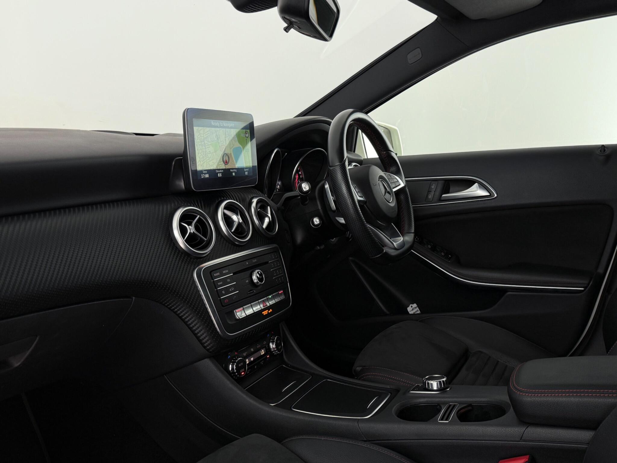 Mercedes-Benz A-Class view 11