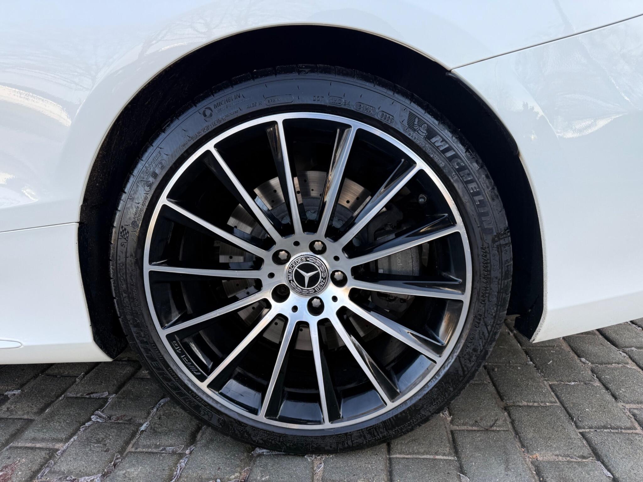 2019 Mercedes-Benz S Class image 47