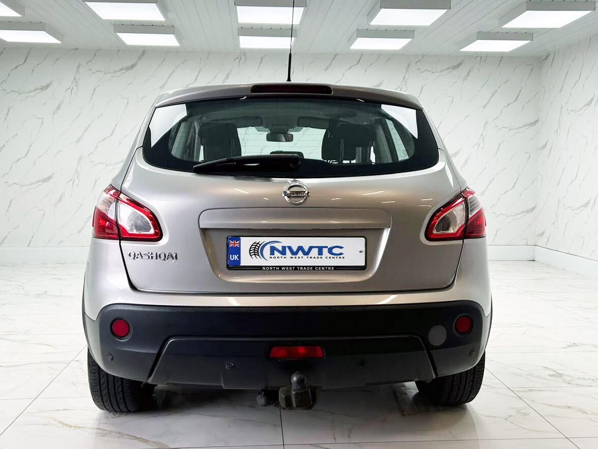 Nissan Qashqai view 10