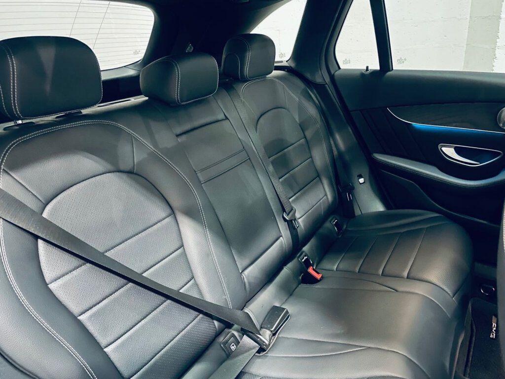 Mercedes-Benz GLC view 5