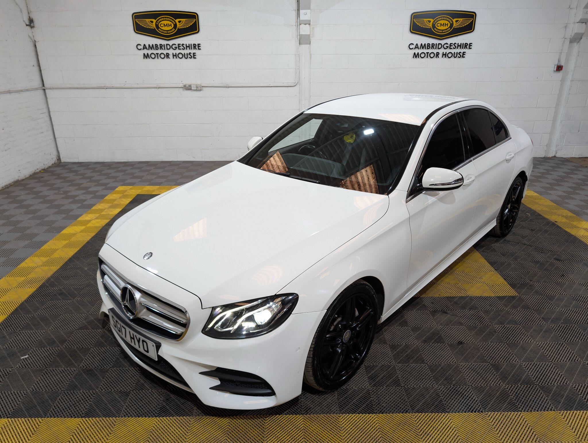 Mercedes-Benz E Class view 20