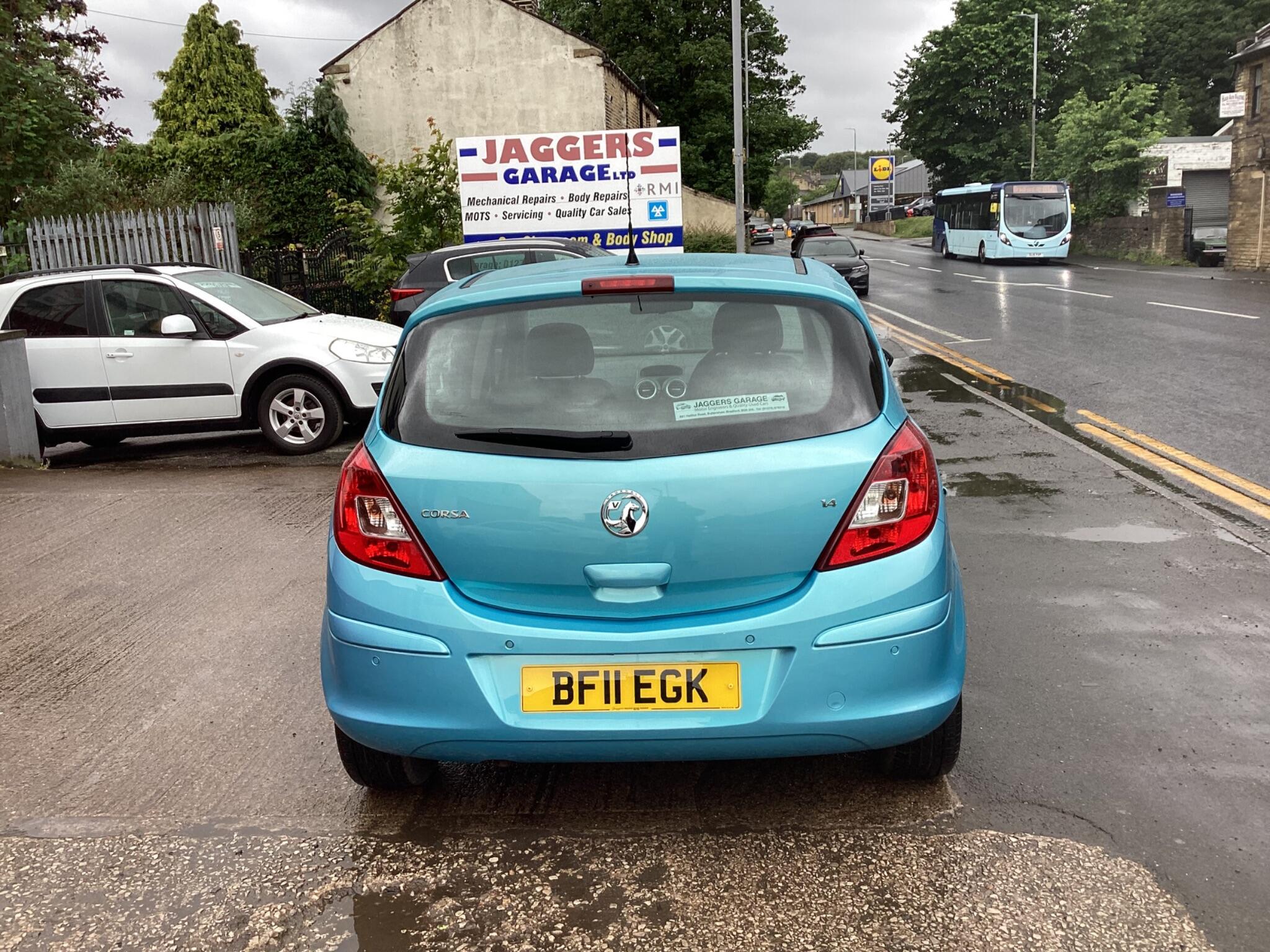 Vauxhall Corsa view 10