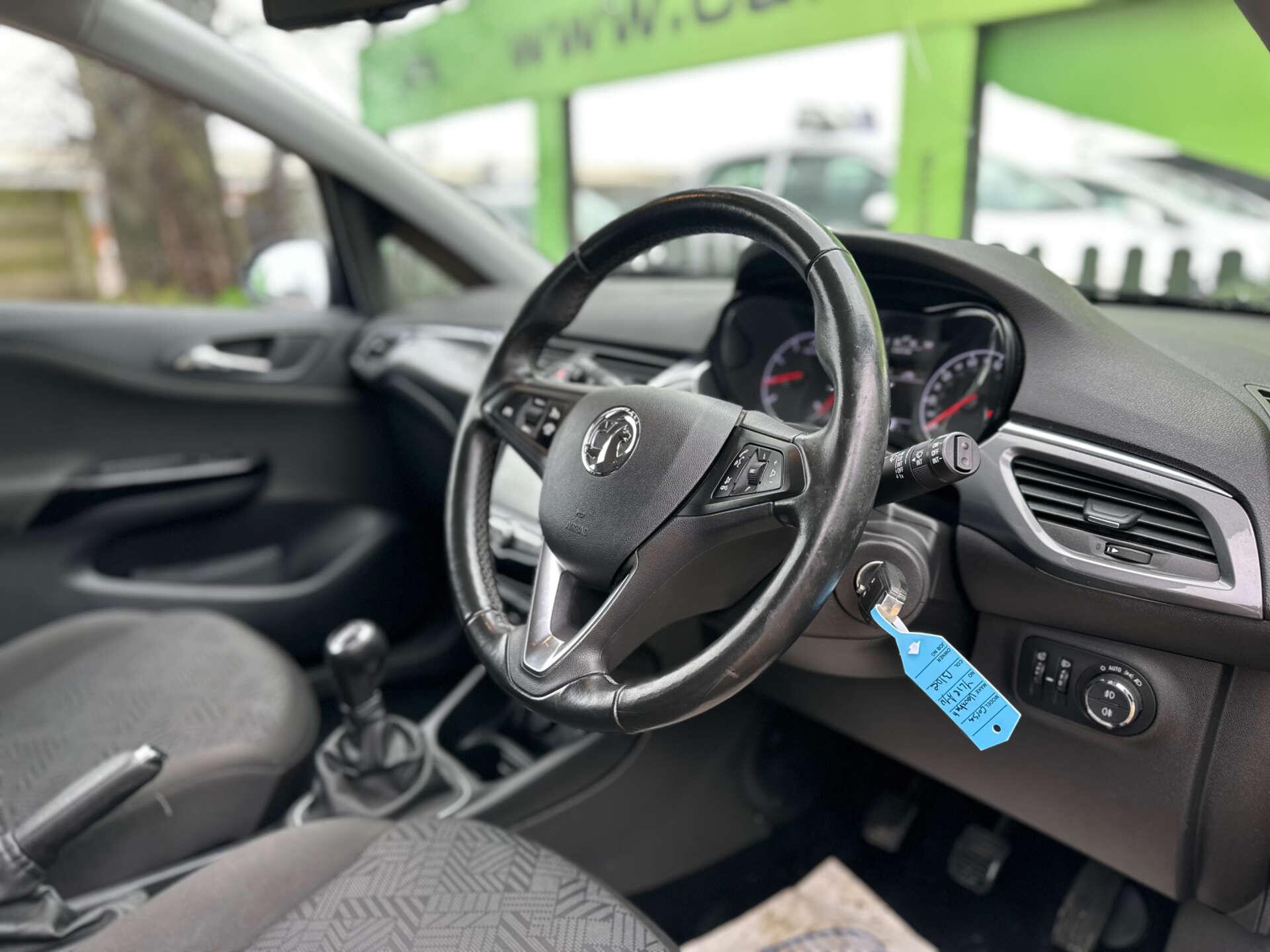 Vauxhall Corsa view 2