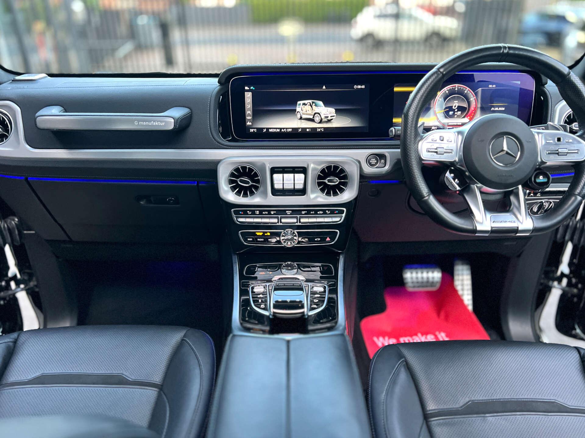 Mercedes-Benz G Class view 5