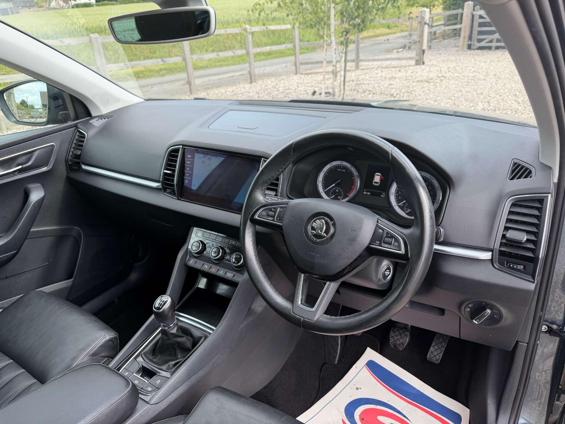 Skoda Karoq view 14