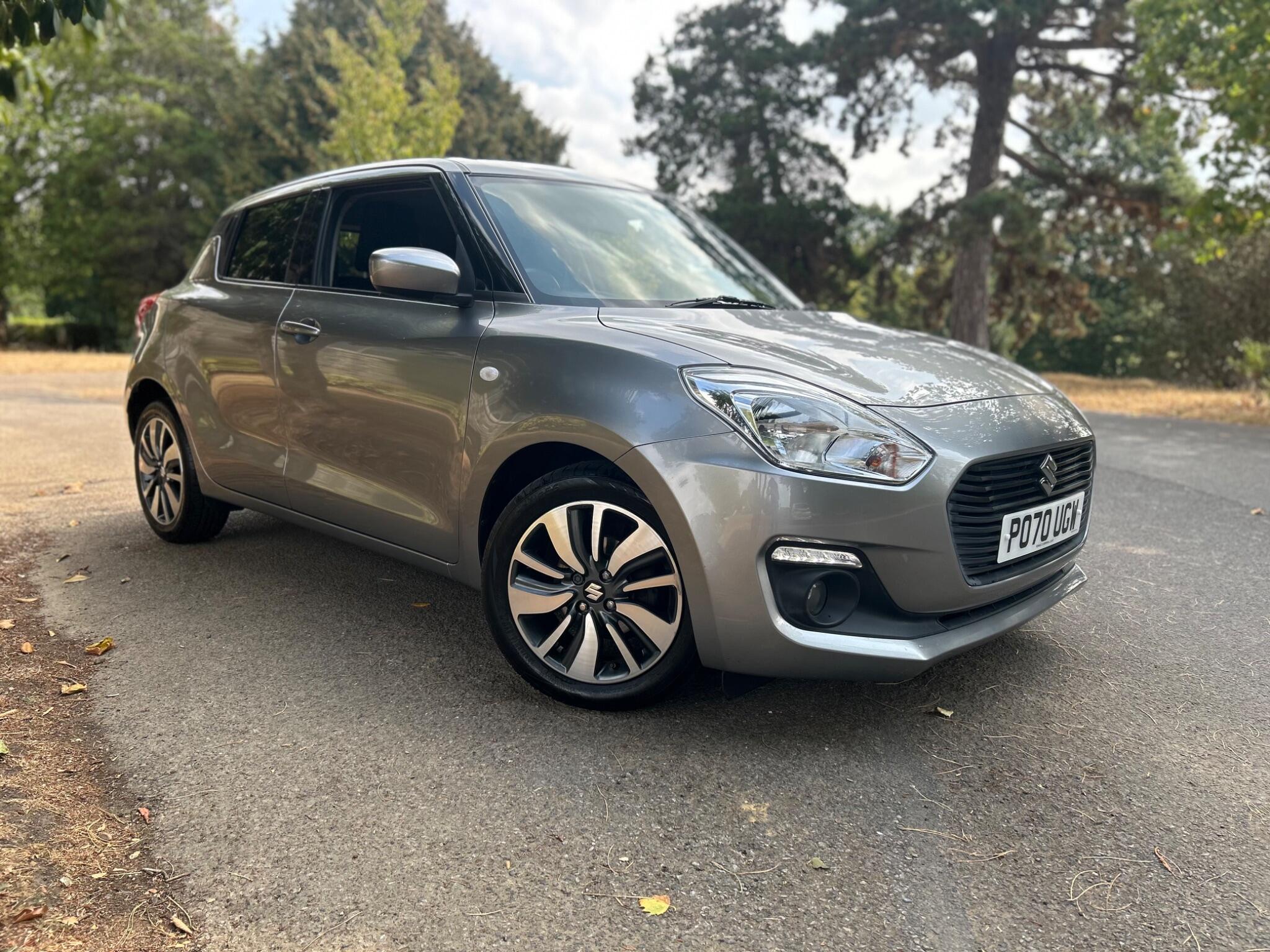Suzuki Swift view 10
