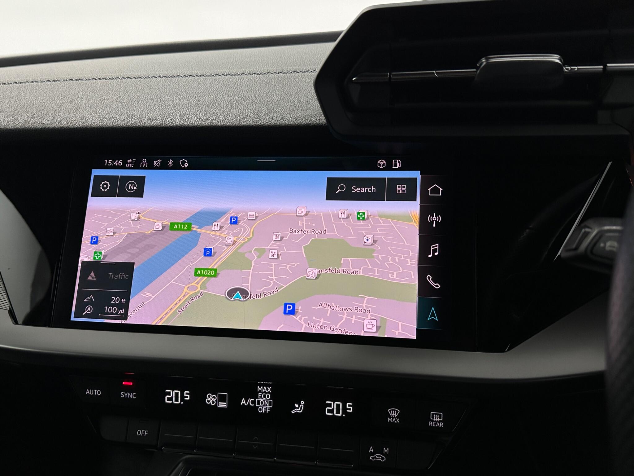 Audi A3 view 21