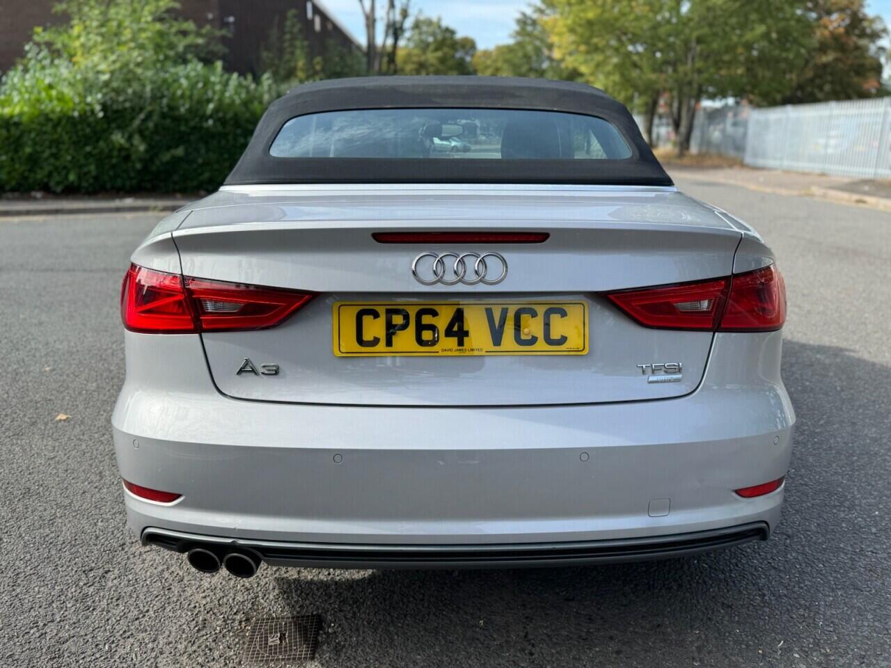 Audi A3 view 7