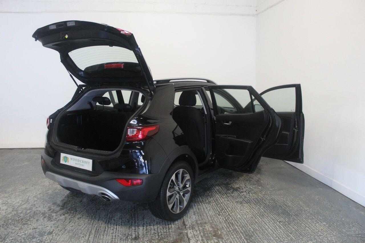 Kia Stonic view 26