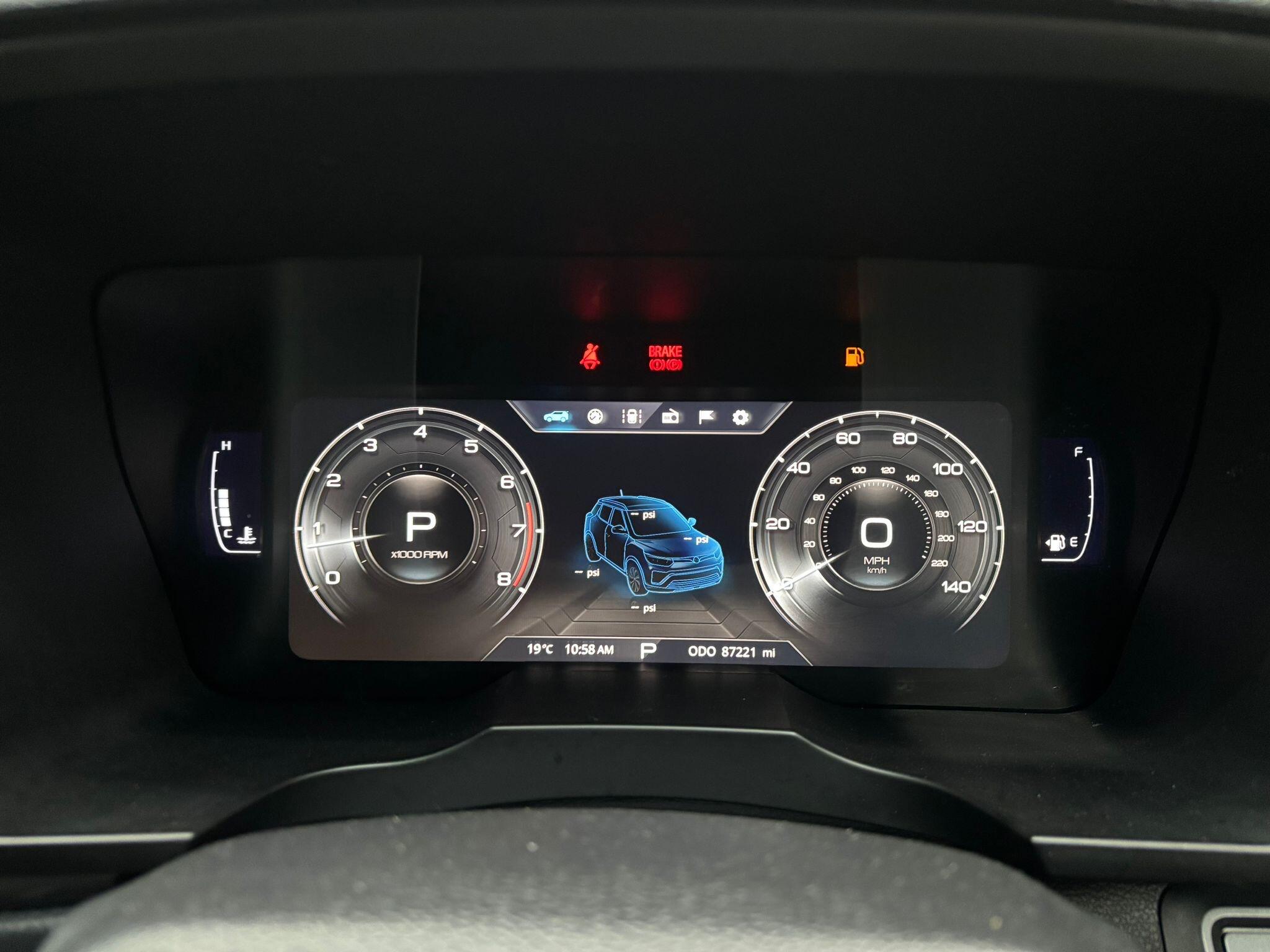 Ssangyong Tivoli view 28